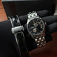 Hamilton Viewmatic Open Heart