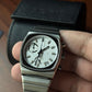 Brew Metric Steel Chronograph