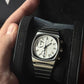 Brew Metric Steel Chronograph