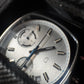 Brew Metric Steel Chronograph
