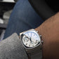 Brew Metric Steel Chronograph