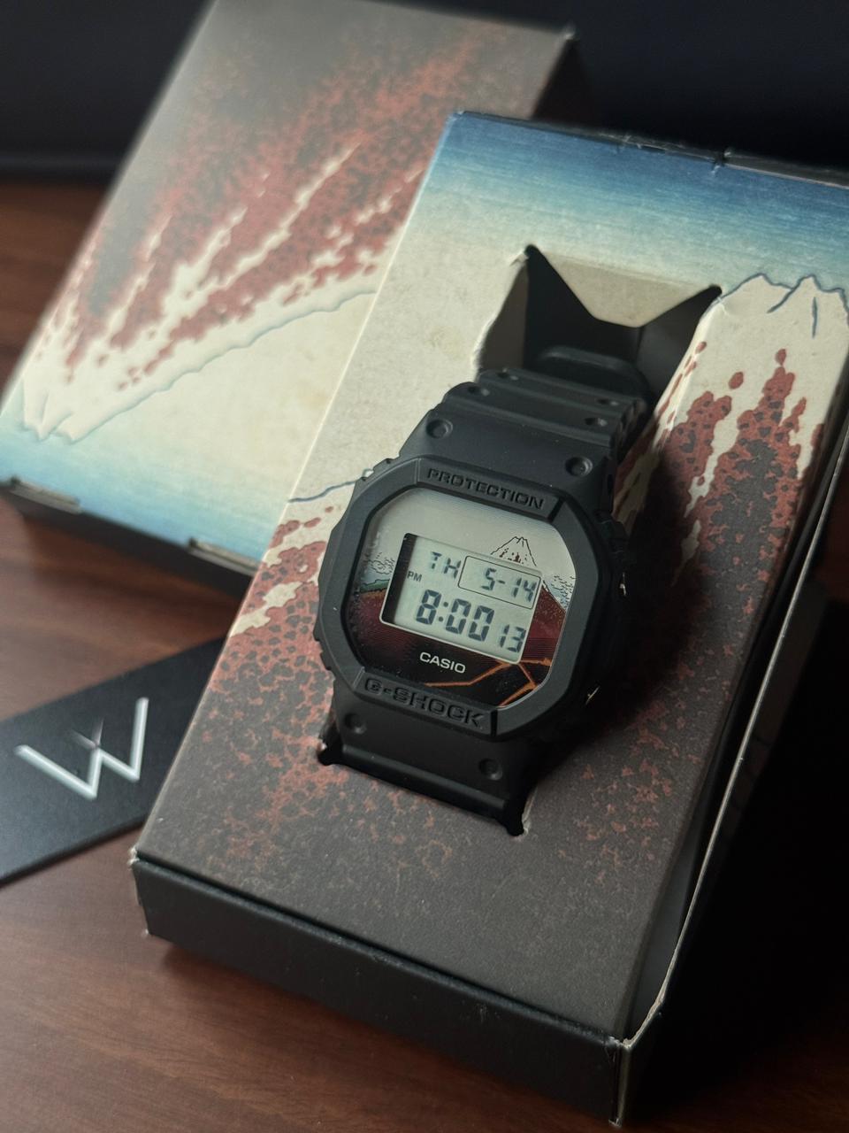 Casio G-Shock DW05600KHSH25-1JR