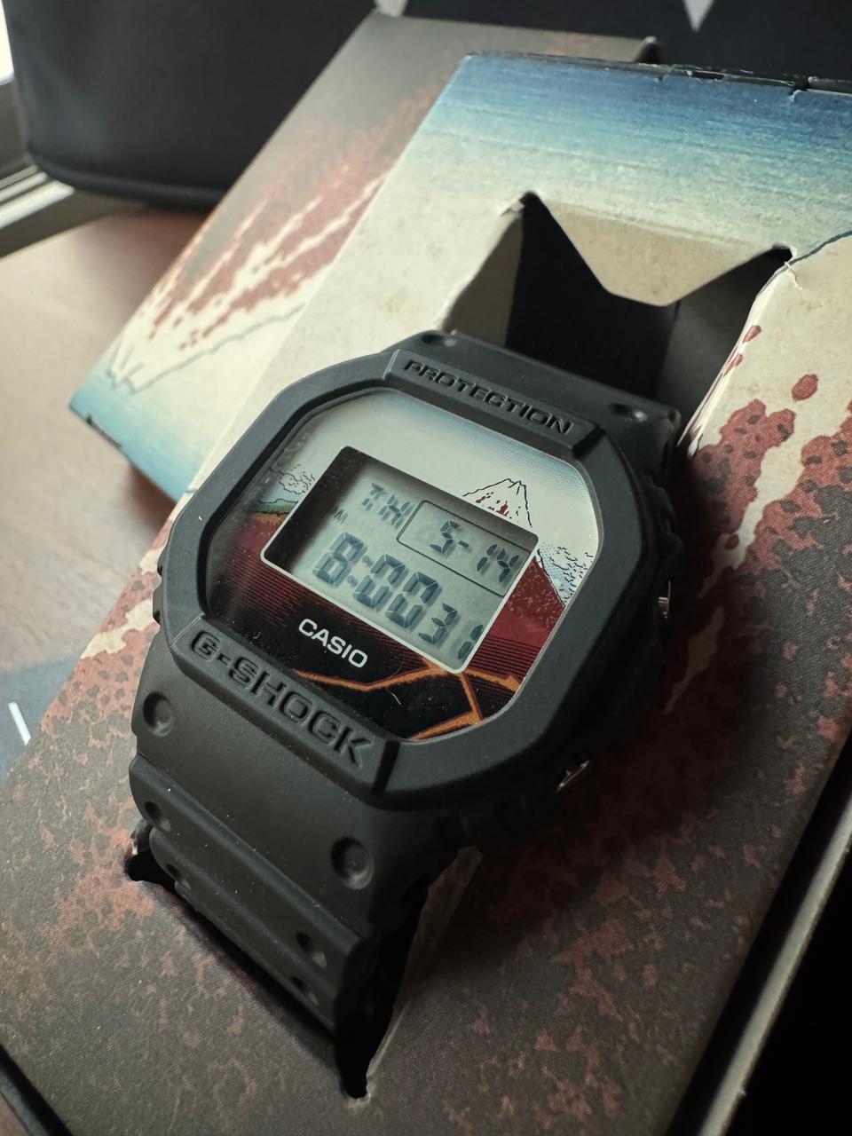 Casio G-Shock DW05600KHSH25-1JR