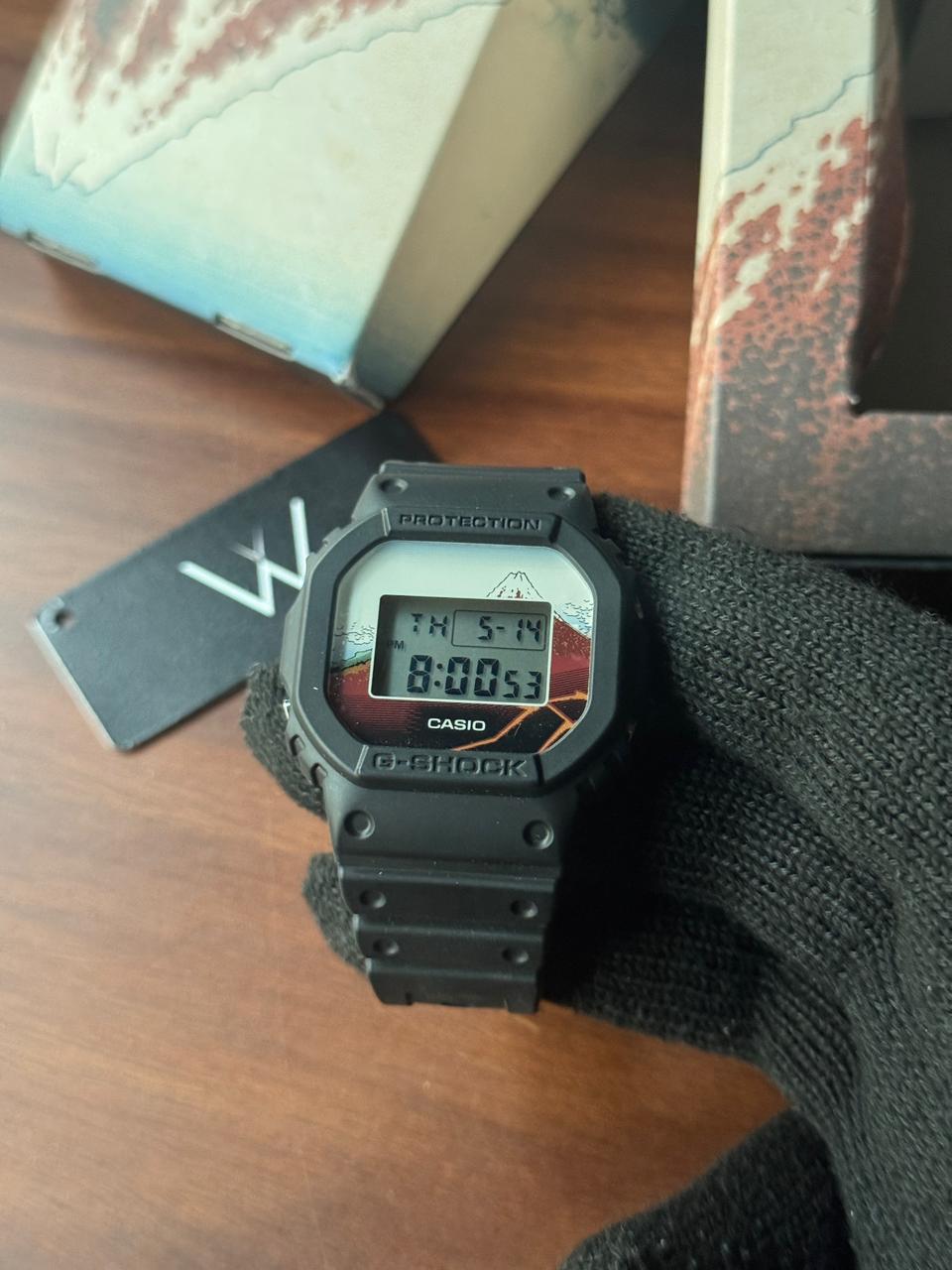 Casio G-Shock DW05600KHSH25-1JR