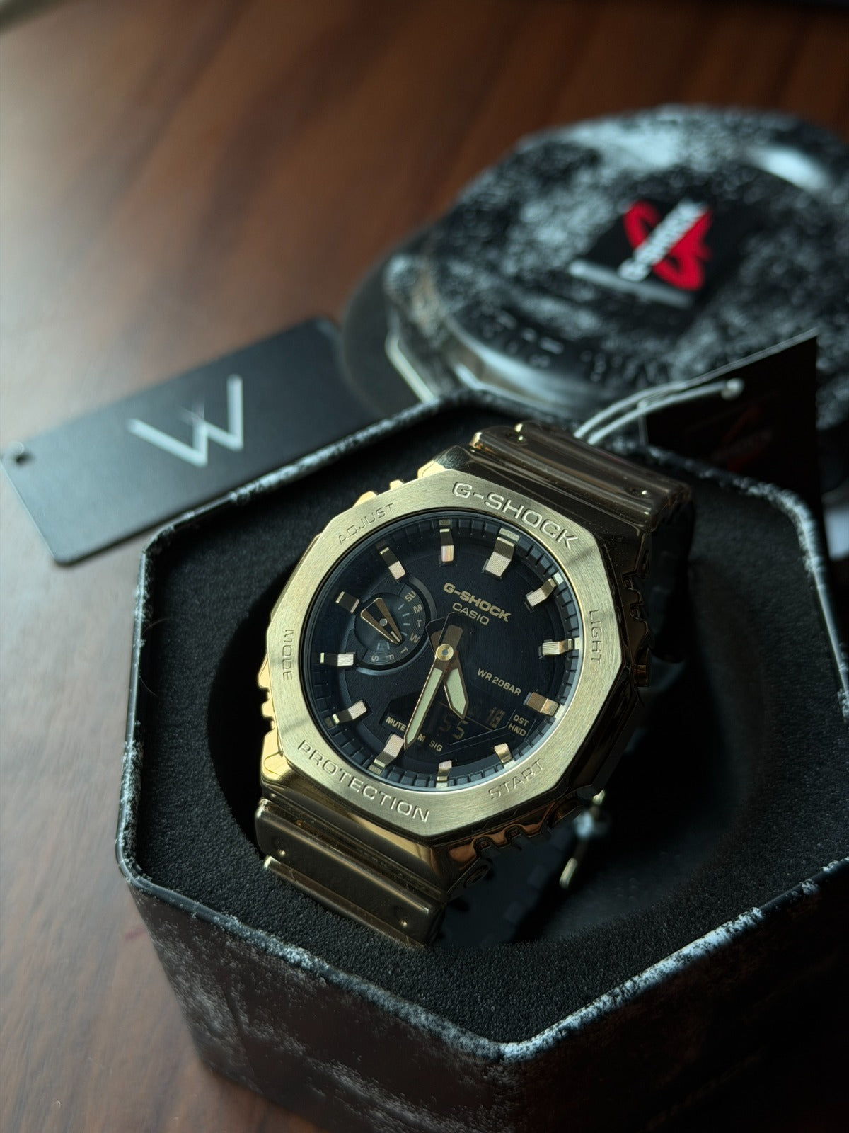 Casio G-Shock GM-2100YMG-9A