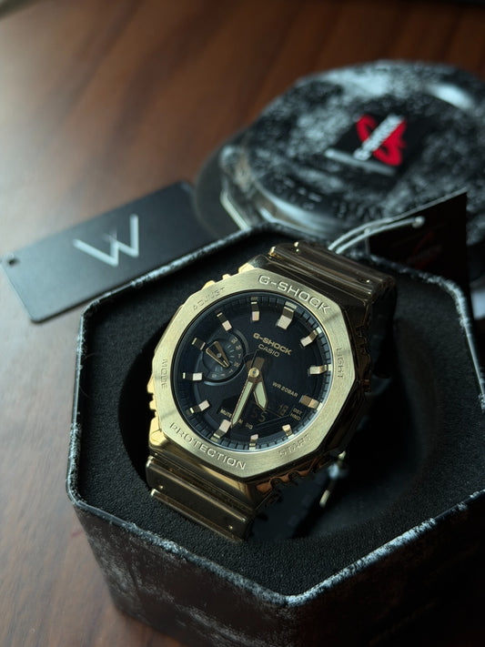 Casio G-Shock GM-2100YMG-9A
