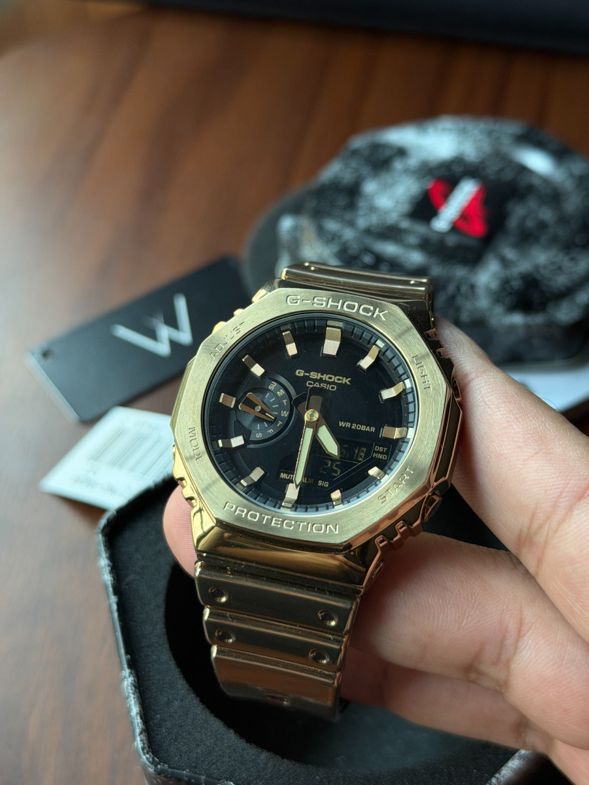 Casio G-Shock GM-2100YMG-9A