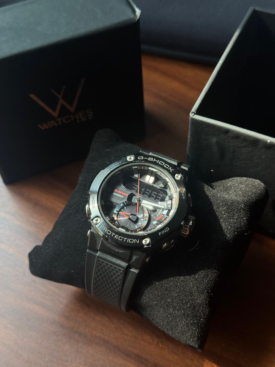 Casio G-Shock G-Steel GST-B200B-1A