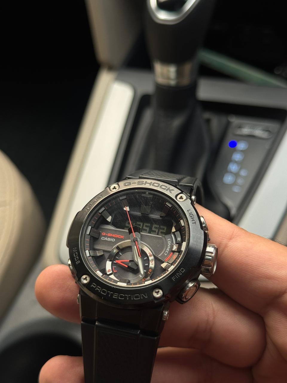 Casio G-Shock G-Steel GST-B200B-1A
