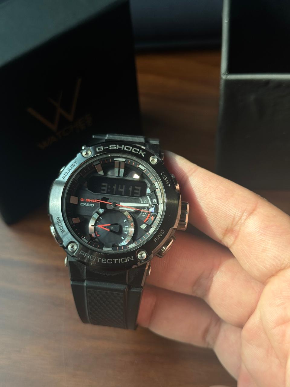 Casio G-Shock G-Steel GST-B200B-1A