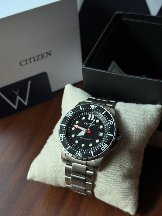 Citizen Automatic Diver NJ0170