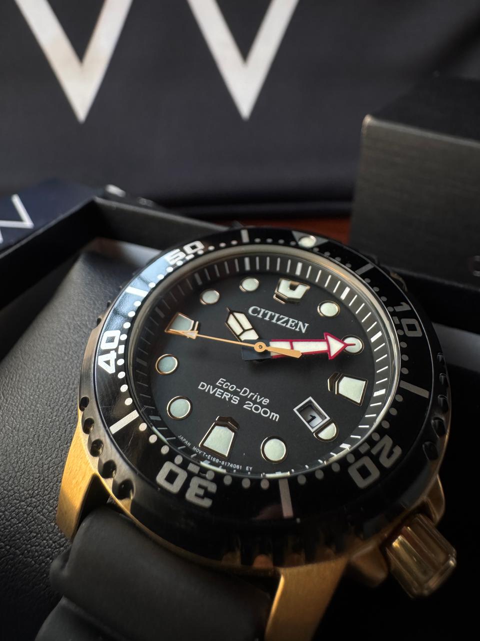 Citizen Promaster Dive BN0152-06E