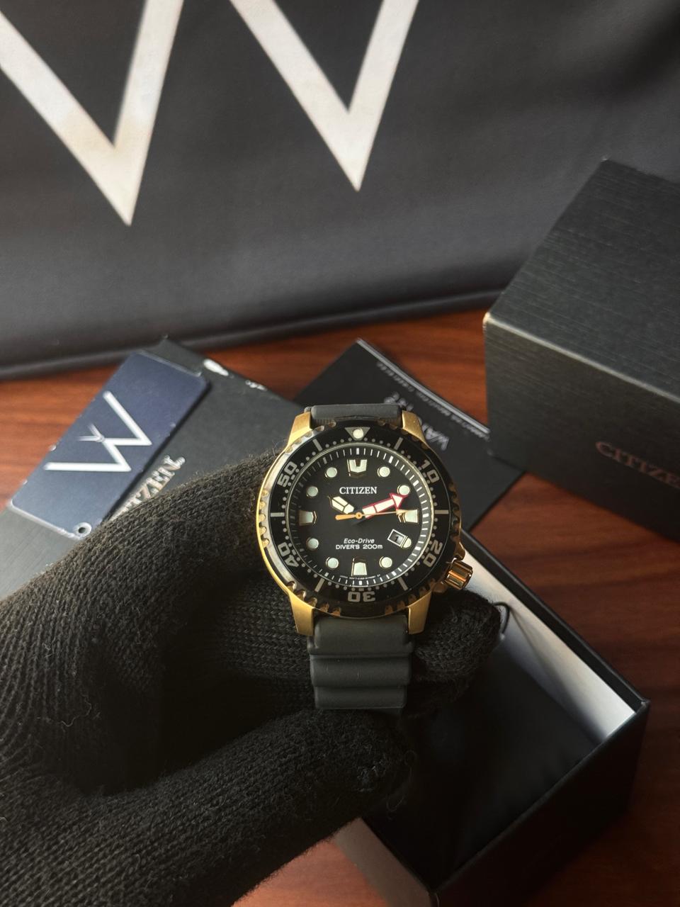 Citizen Promaster Dive BN0152-06E
