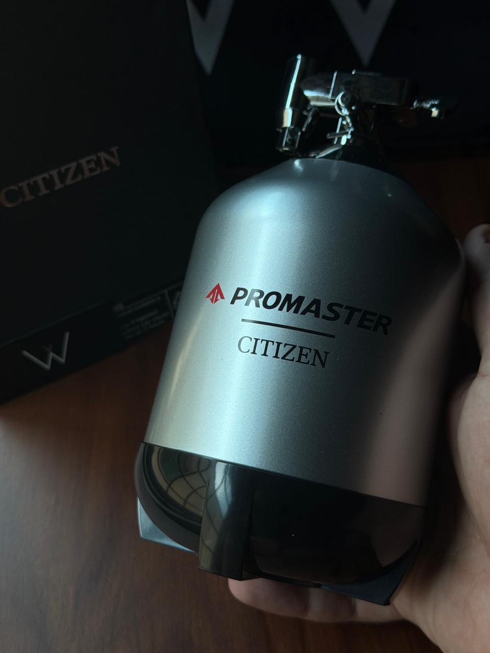Citizen Promaster NY0129-07L