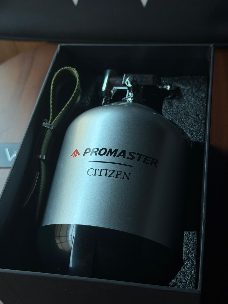 Citizen Promaster NY0129-07L
