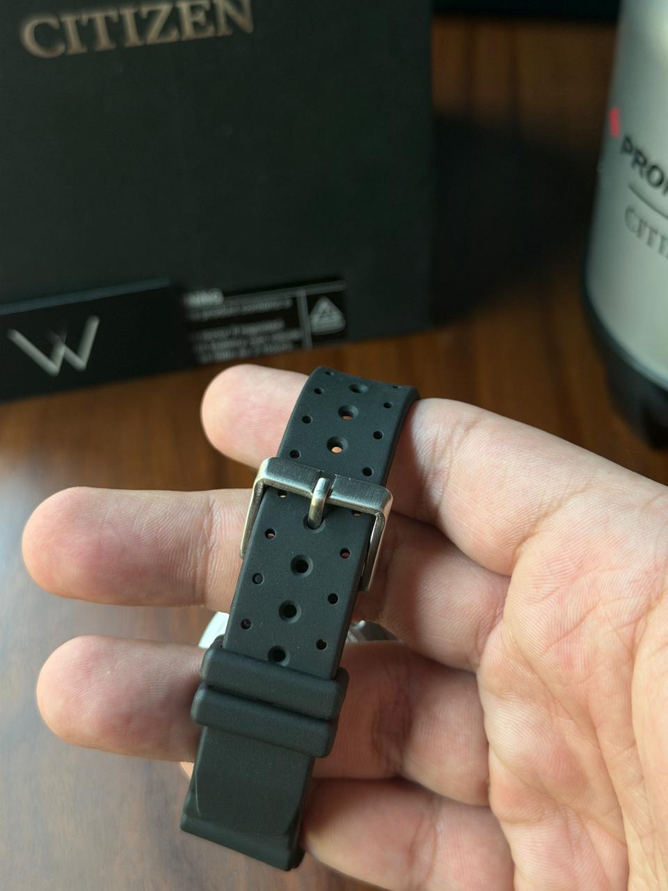 Citizen Promaster NY0129-07L