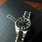 Citizen Tsuyosa Green 37mm