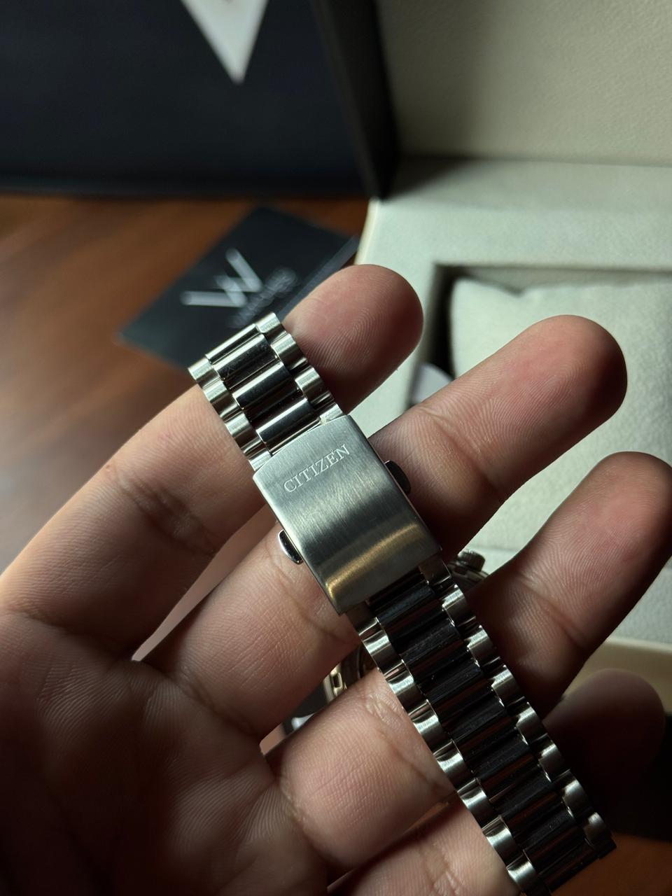 Citizen Tsuyosa Green 37mm