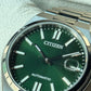 Citizen Tsuyosa Green 37mm
