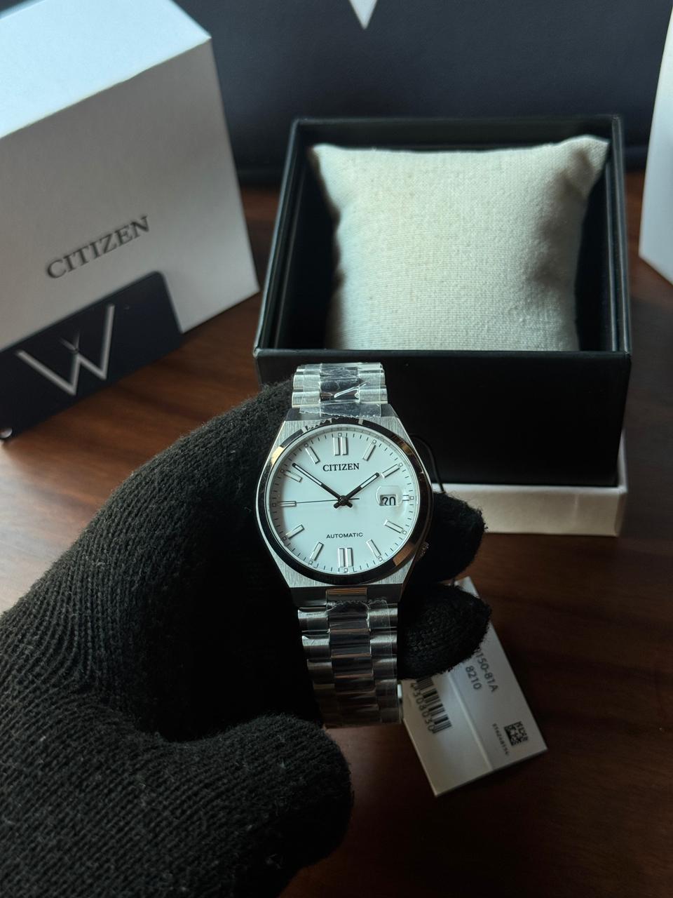 Citizen Tsuyosa NJ0150-81A