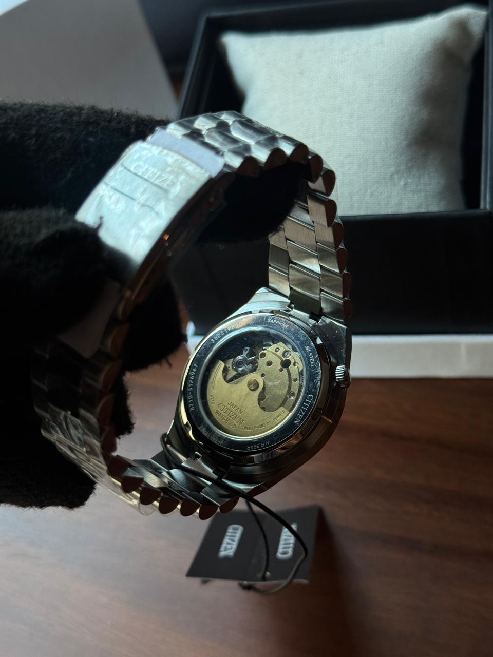 Citizen Tsuyosa NJ0150-81A