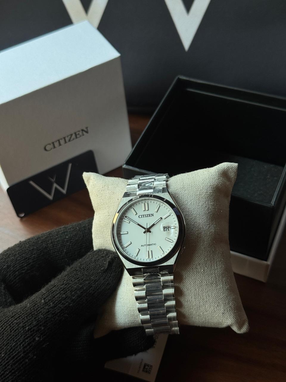 Citizen Tsuyosa NJ0150-81A