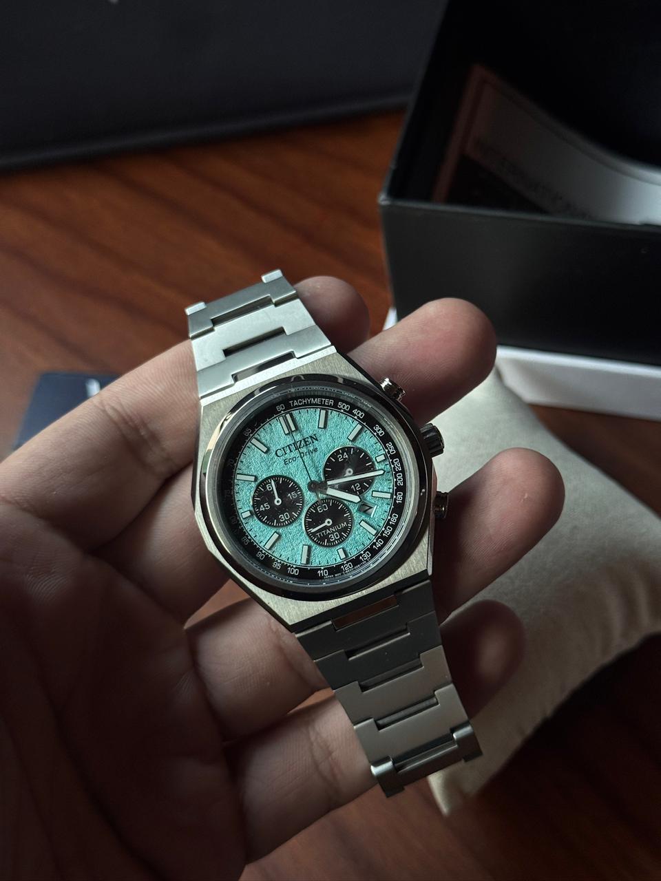 Citizen Zenshin CA4610-85M