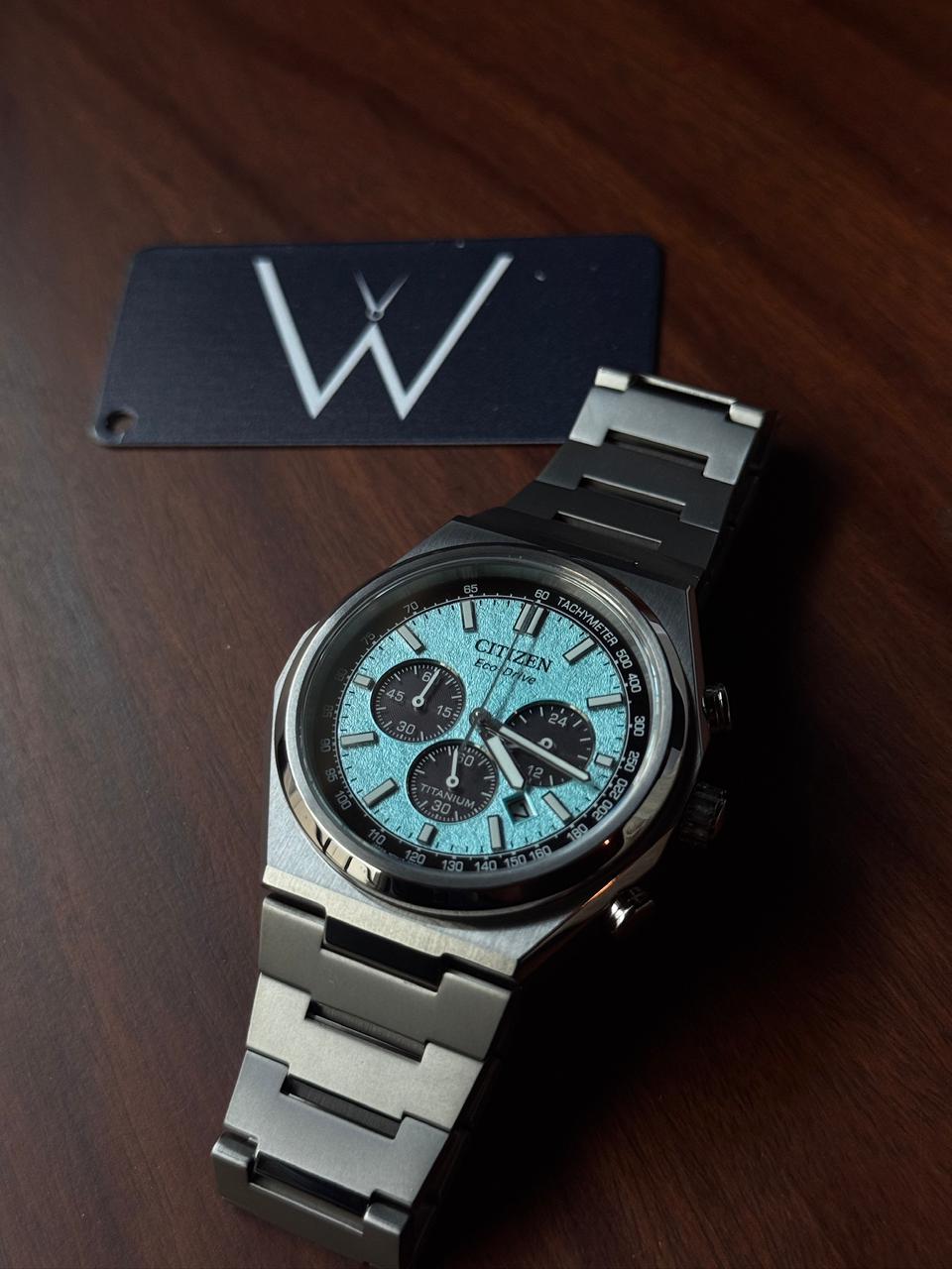 Citizen Zenshin CA4610-85M