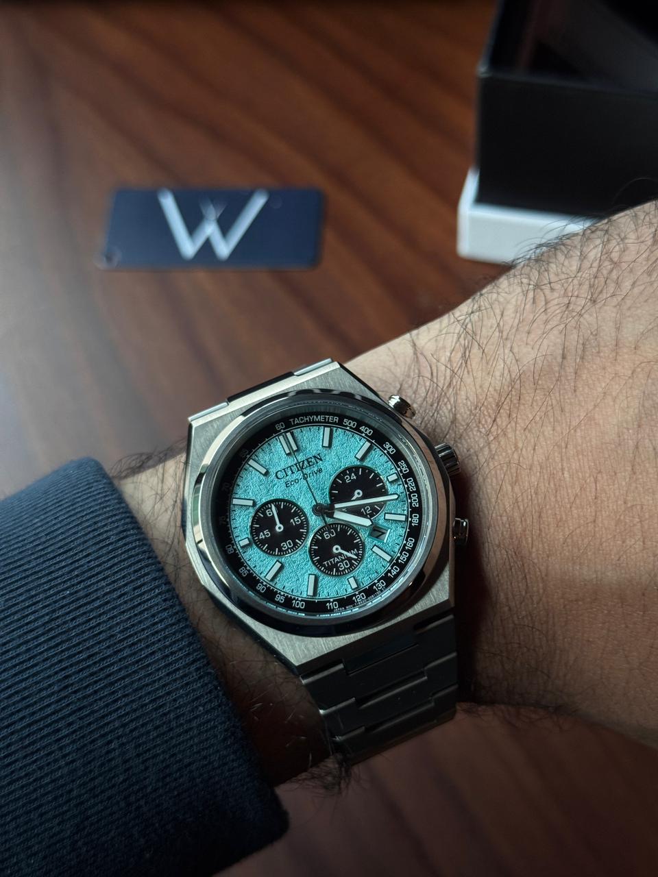 Citizen Zenshin CA4610-85M