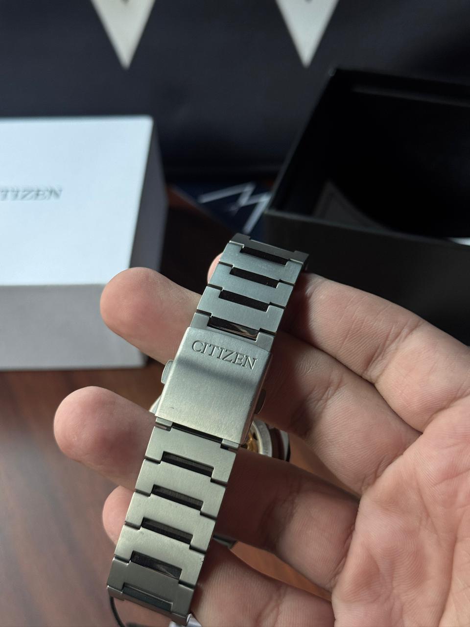 Citizen Zenshin NJ0180-80H