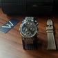Dan Henry 1964 Slate Grey Chronograph