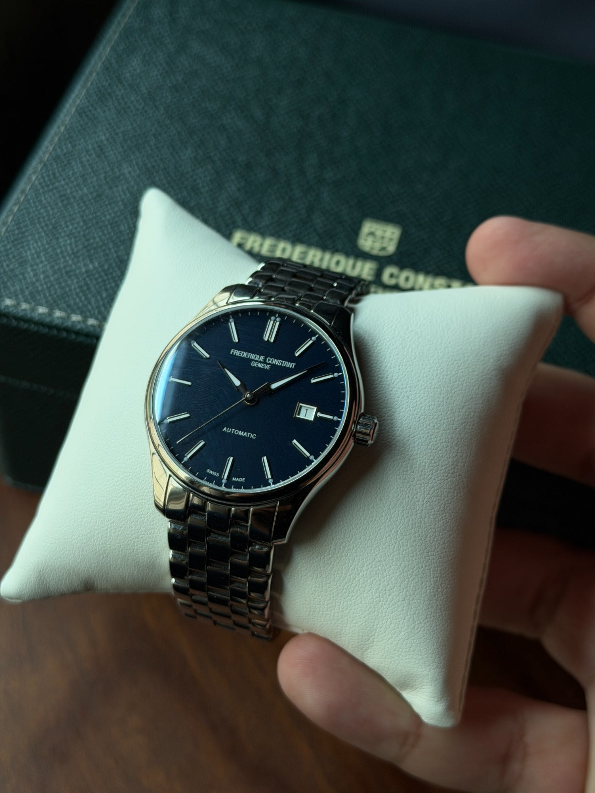 Frederique Constant Classics Index FC-303NN5B6B