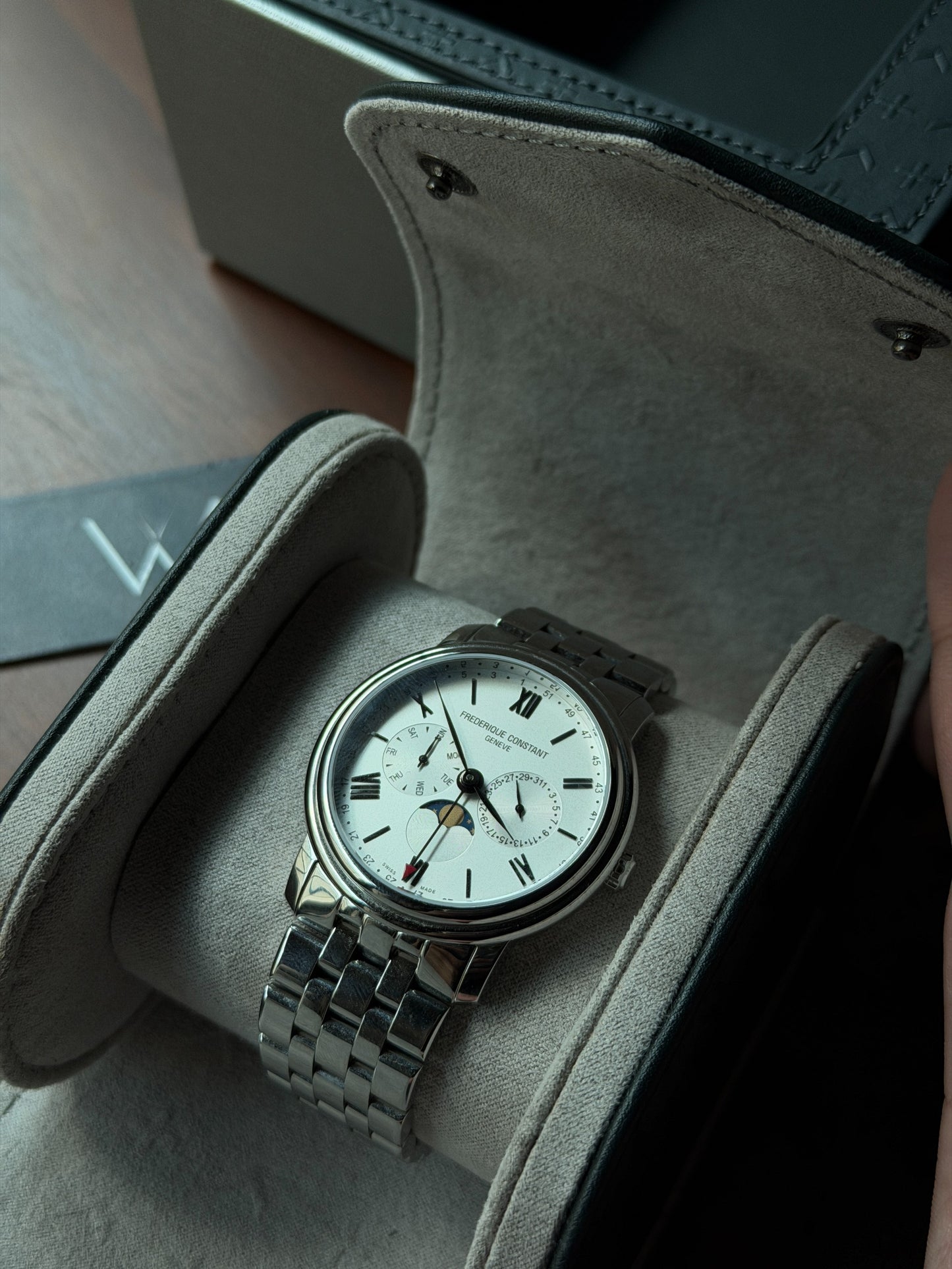 Frederique Constant Classics FC-270SW4P6B