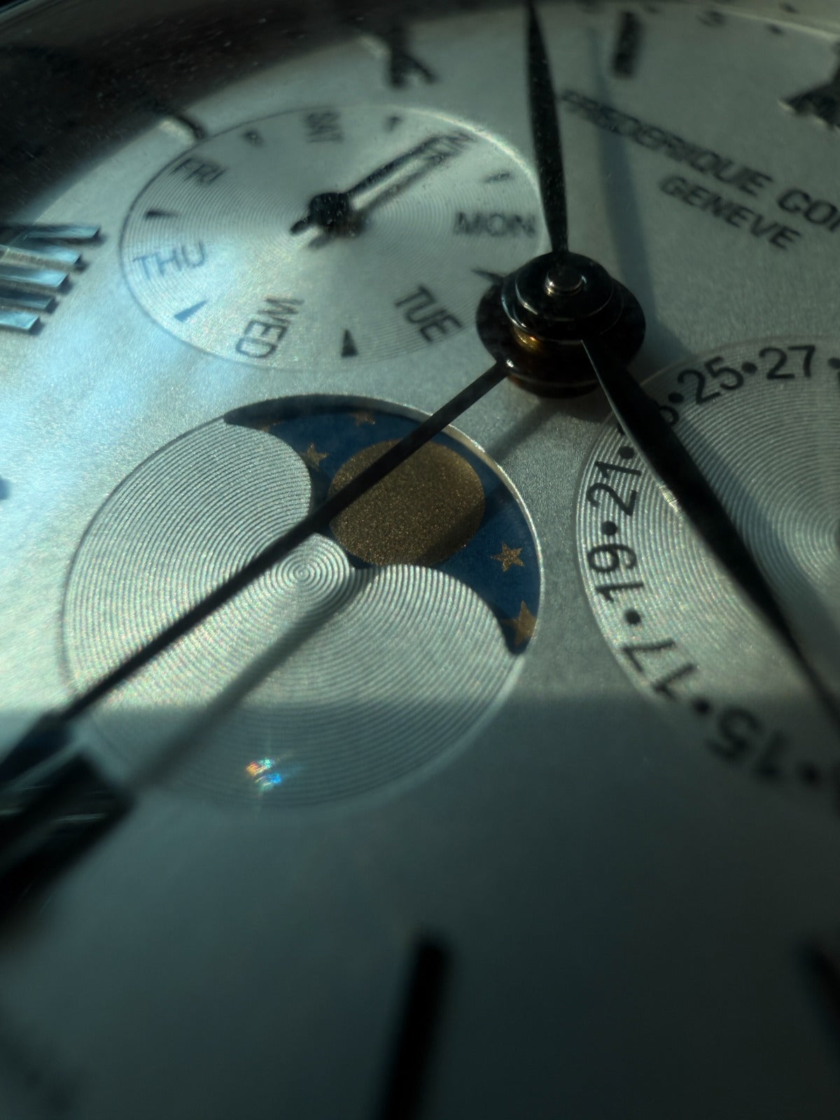 Frederique Constant Classics FC-270SW4P6B