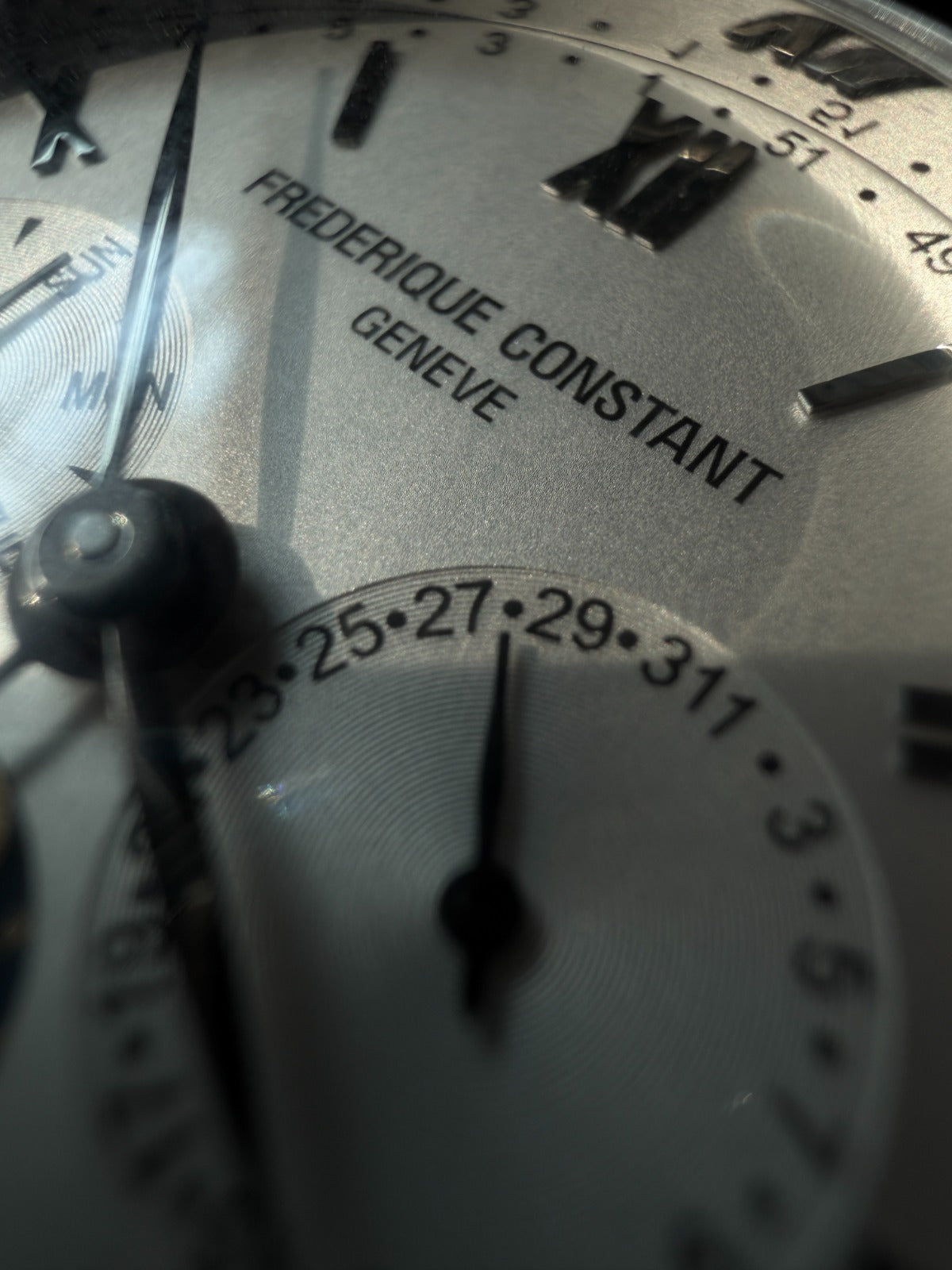 Frederique Constant Classics FC-270SW4P6B
