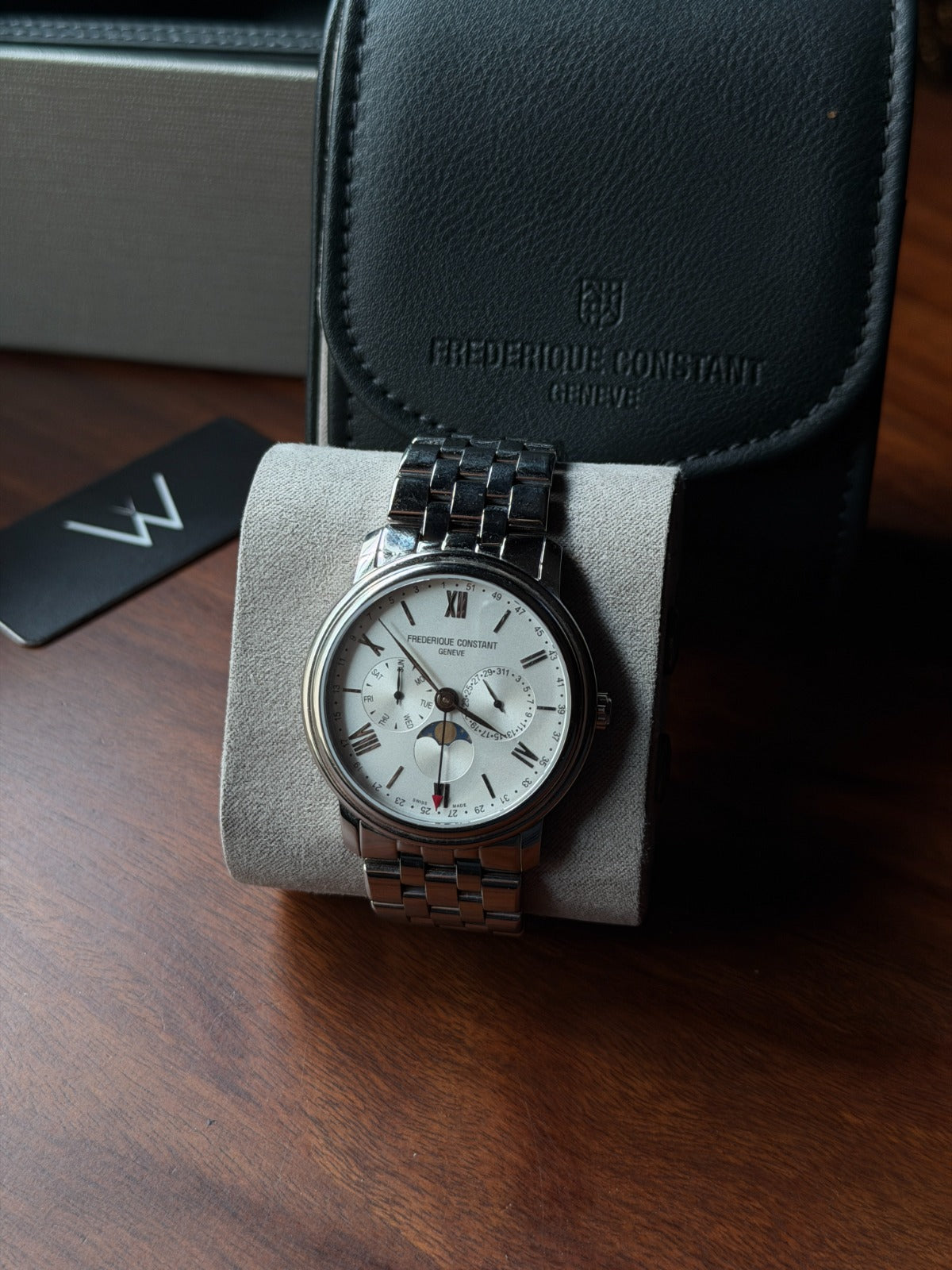 Frederique Constant Classics FC-270SW4P6B