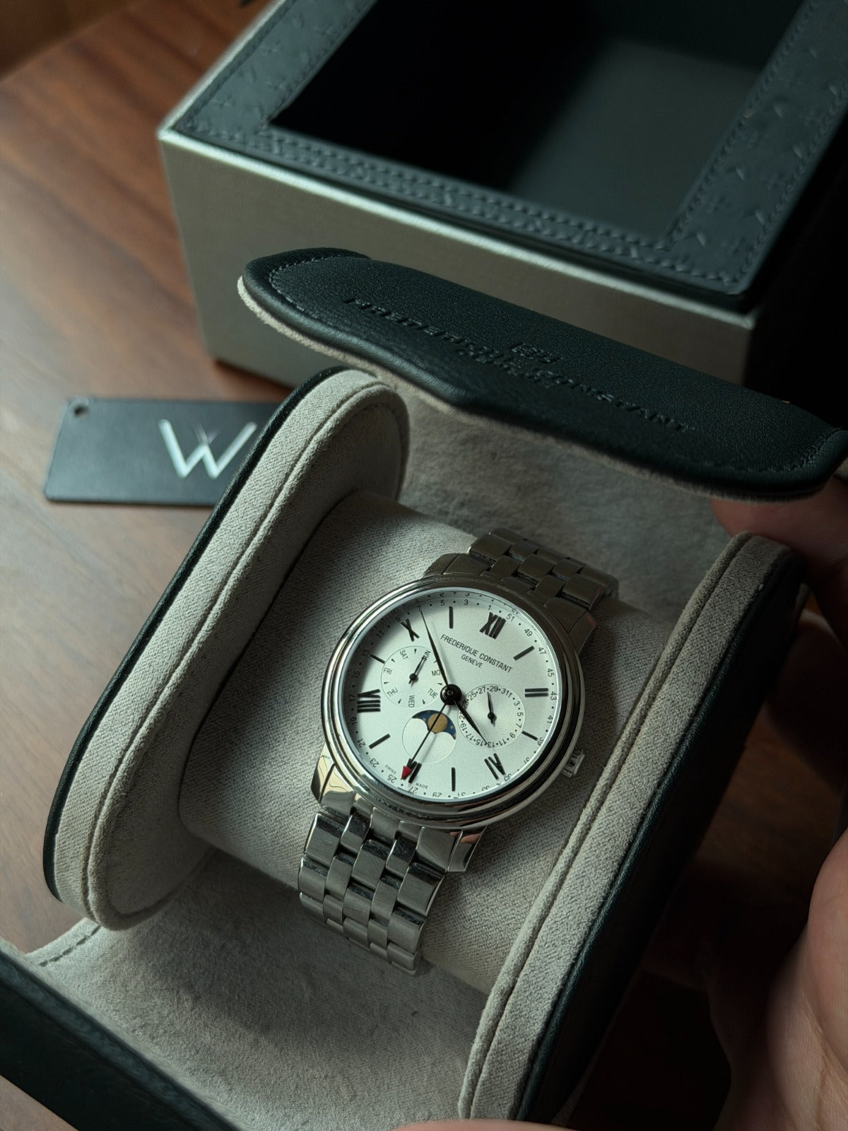 Frederique Constant Classics FC-270SW4P6B