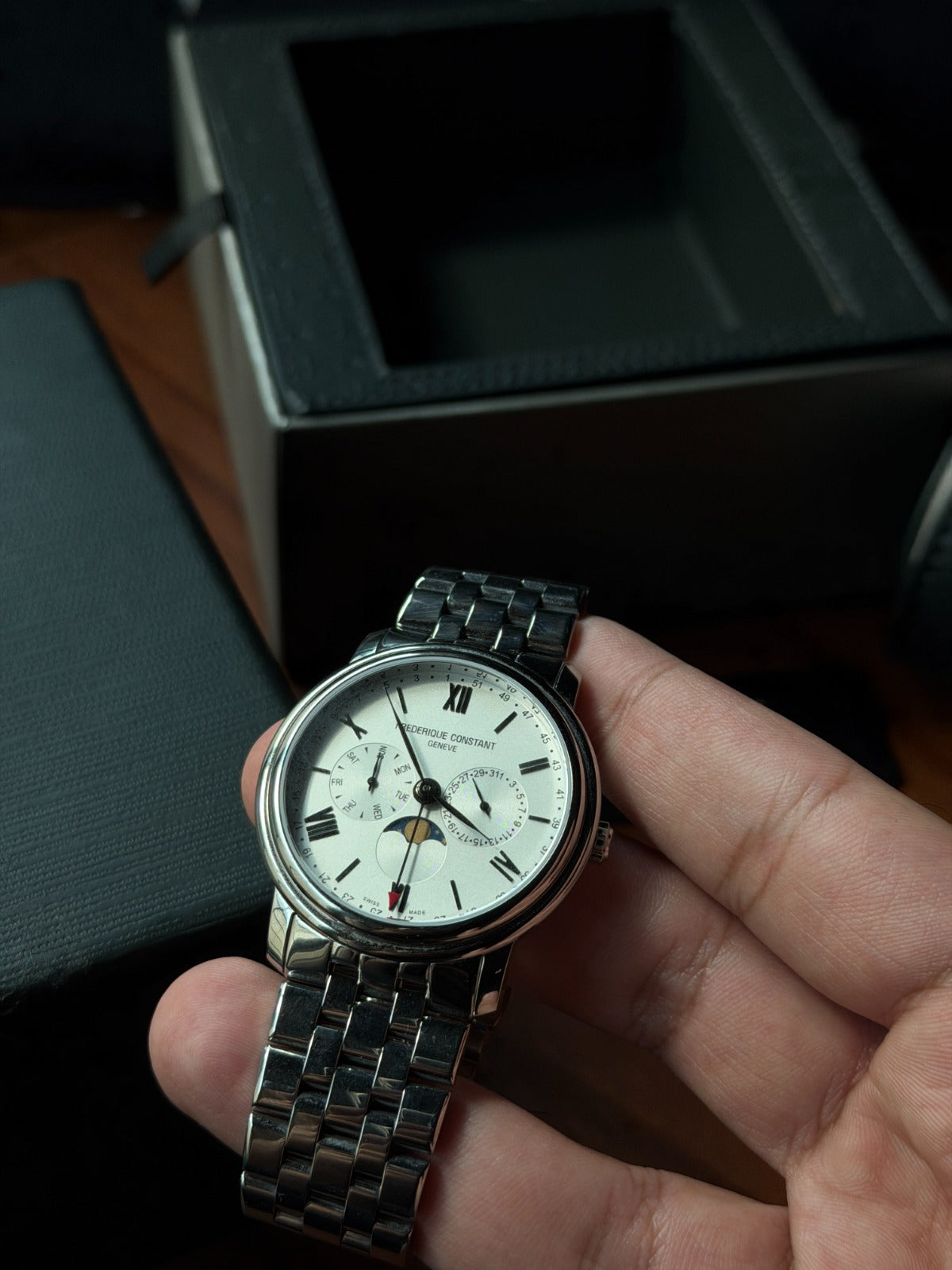 Frederique Constant Classics FC-270SW4P6B