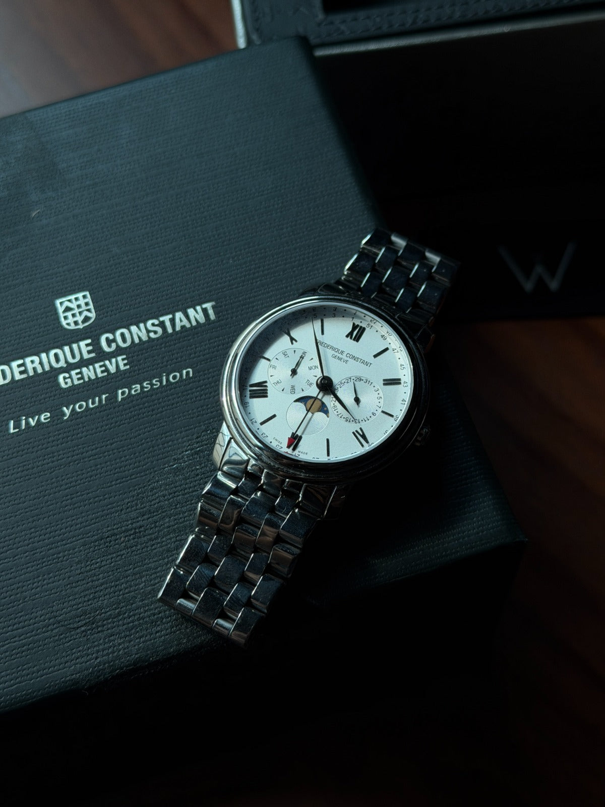 Frederique Constant Classics FC-270SW4P6B