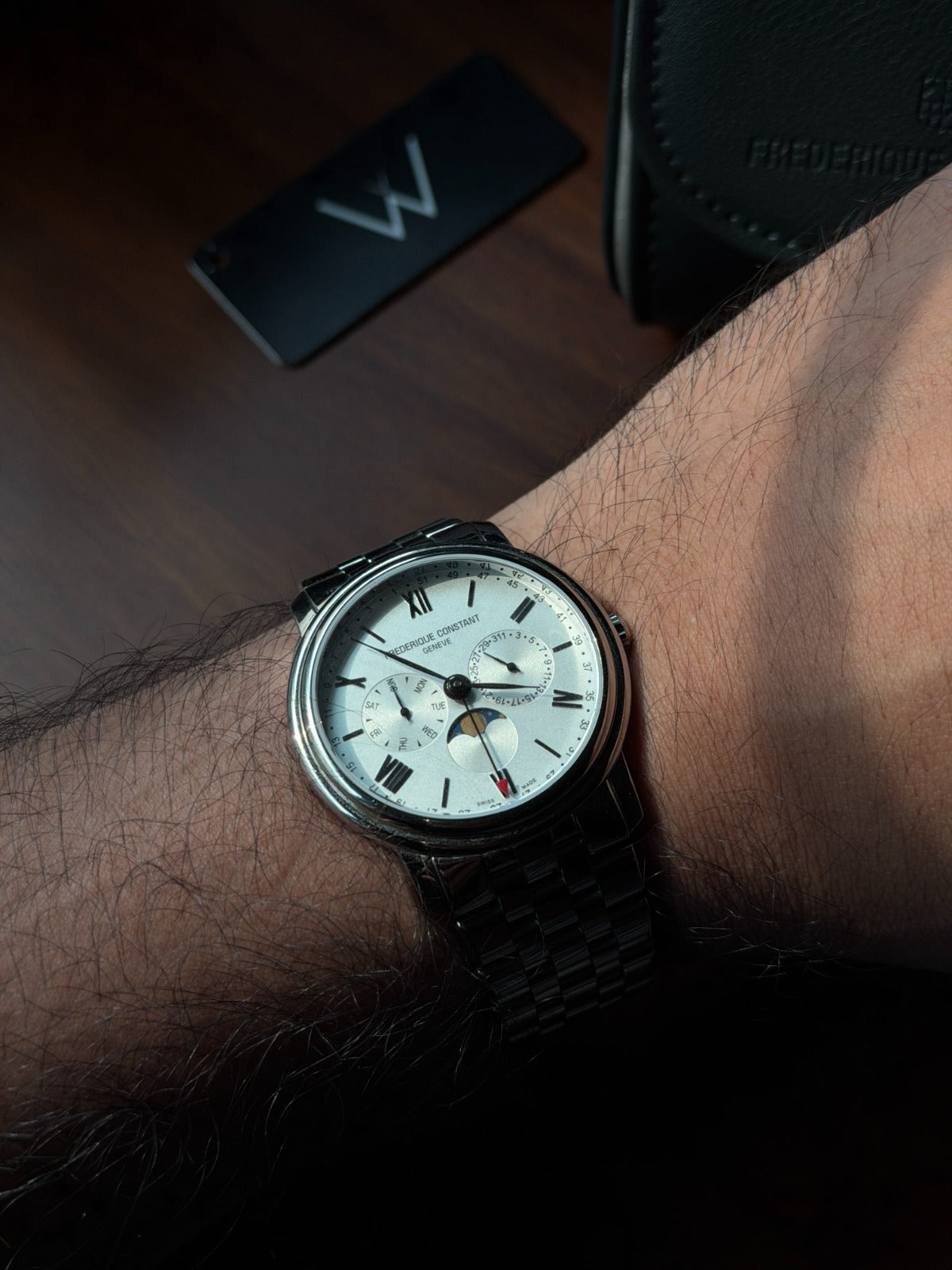 Frederique Constant Classics FC-270SW4P6B