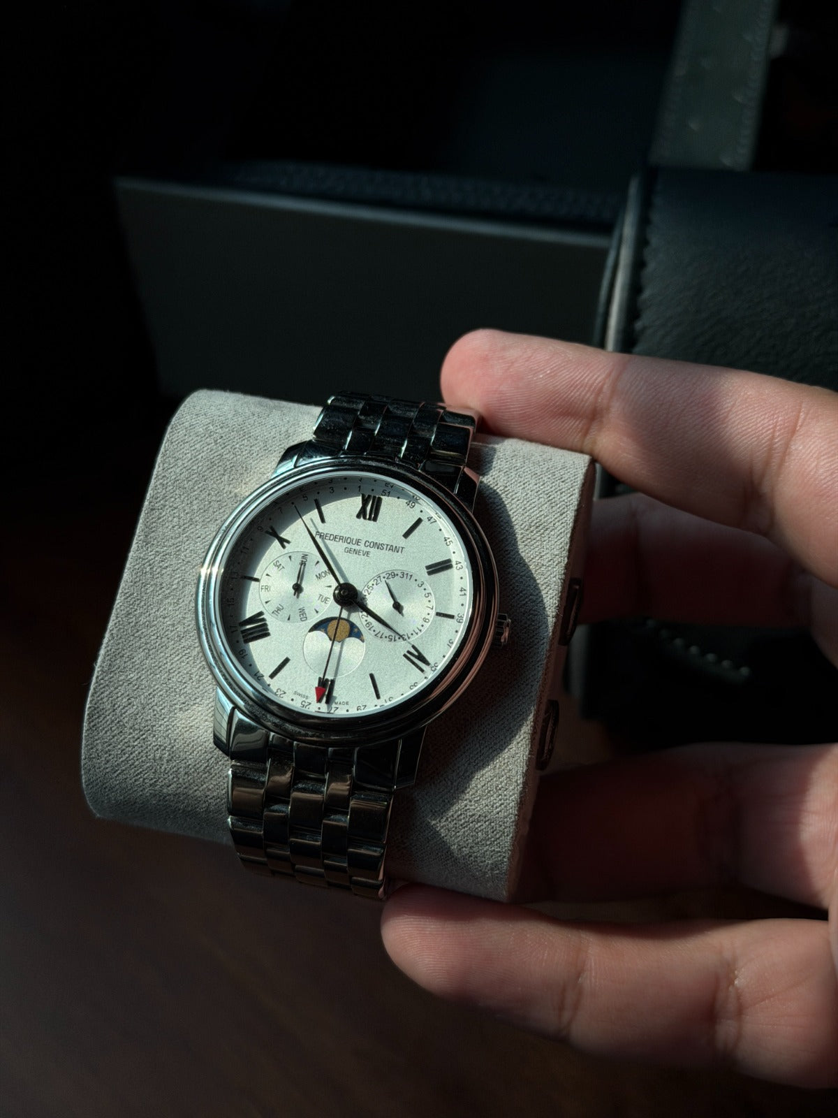 Frederique Constant Classics FC-270SW4P6B