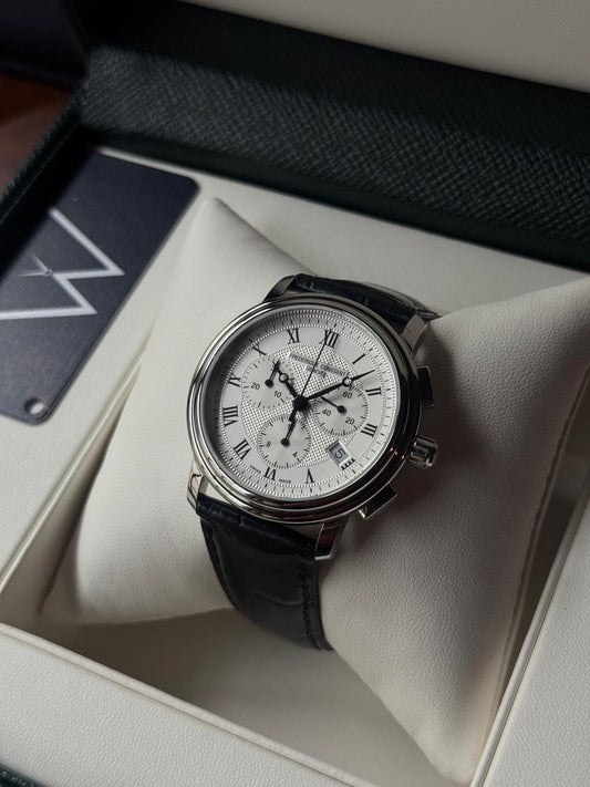 Frederique Constant Classic Chronograph FC-292MC4P6
