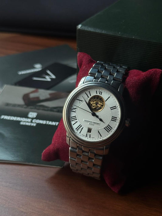 Frederique Constant Open Heart FC-315M4P6B2