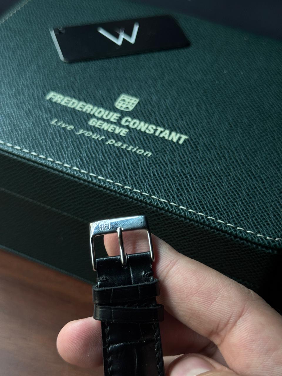 Frederique Constant Moonphase FC-270SW4P6