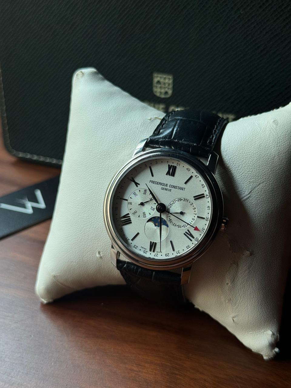 Frederique Constant Moonphase FC-270SW4P6