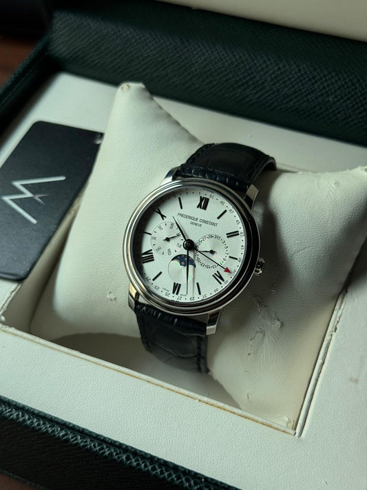 Frederique Constant Moonphase FC-270SW4P6