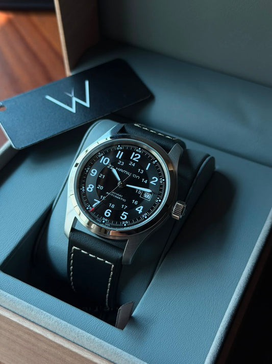 Hamilton Khaki Field H70605733