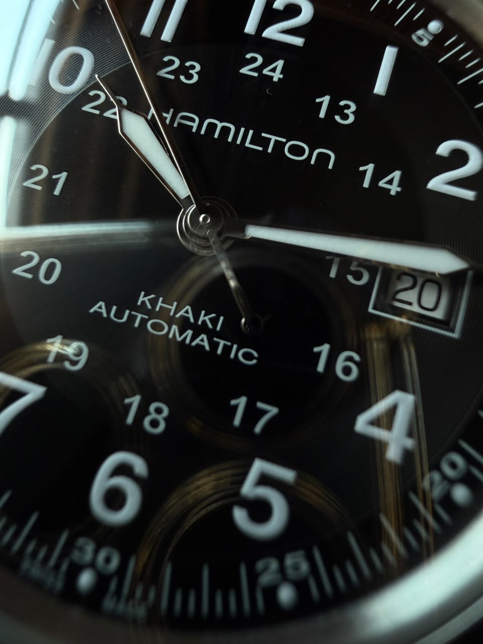 Hamilton Khaki Field H70605733