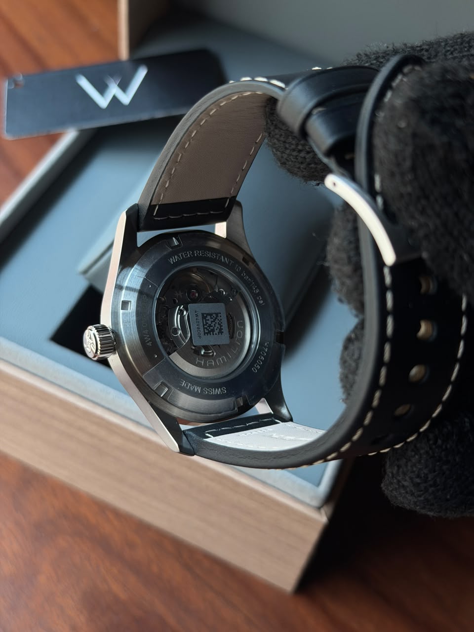 Hamilton Khaki Field H70605733