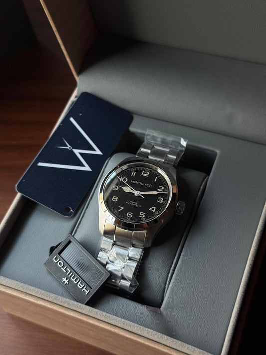 Hamilton Khaki Field Murph H70405130